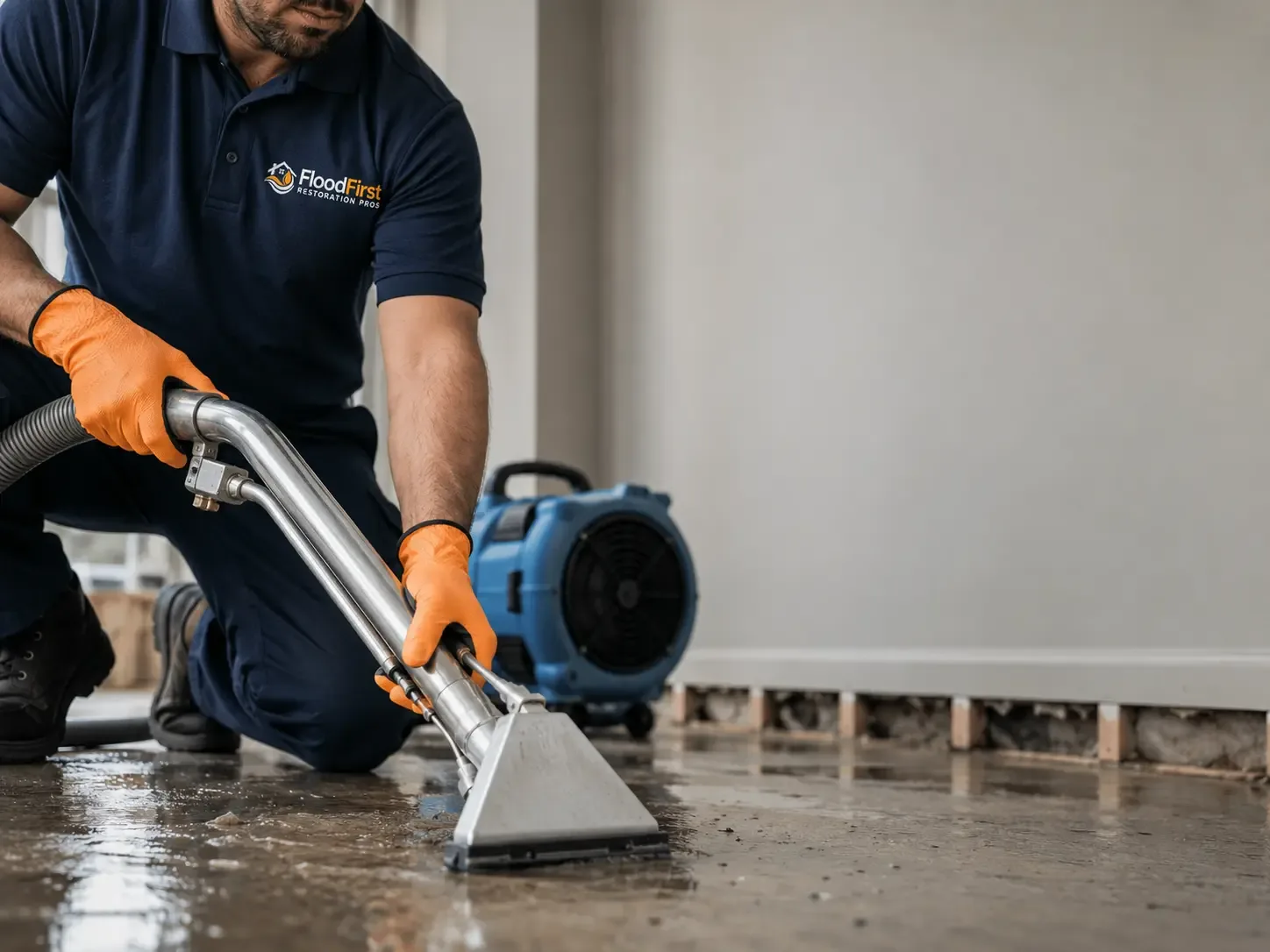 Why choose Flood Damage Restoration in Forest Hill, MD
